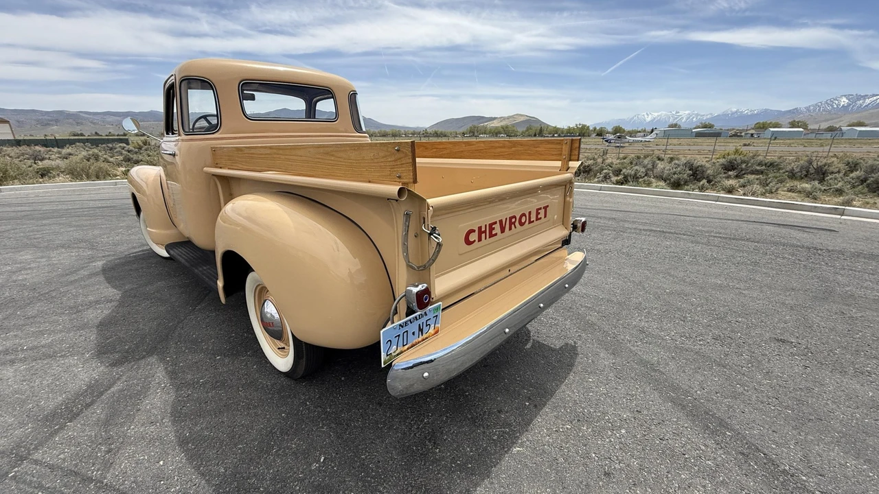 1950 Chevrolet Advance Design - Image 23 of 31