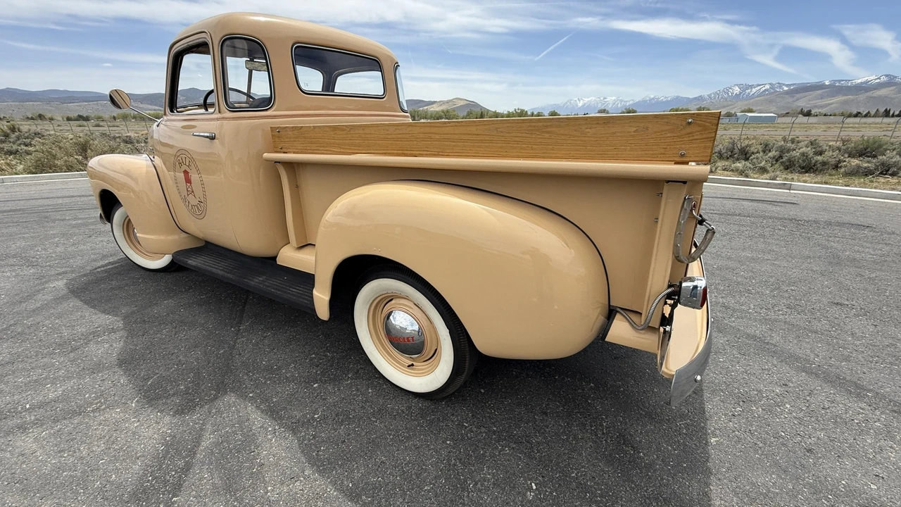 1950 Chevrolet Advance Design - Image 21 of 31
