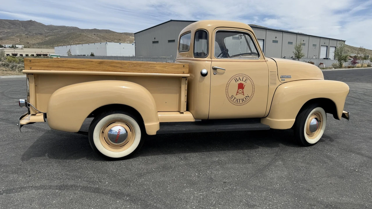 1950 Chevrolet Advance Design - Image 29 of 31
