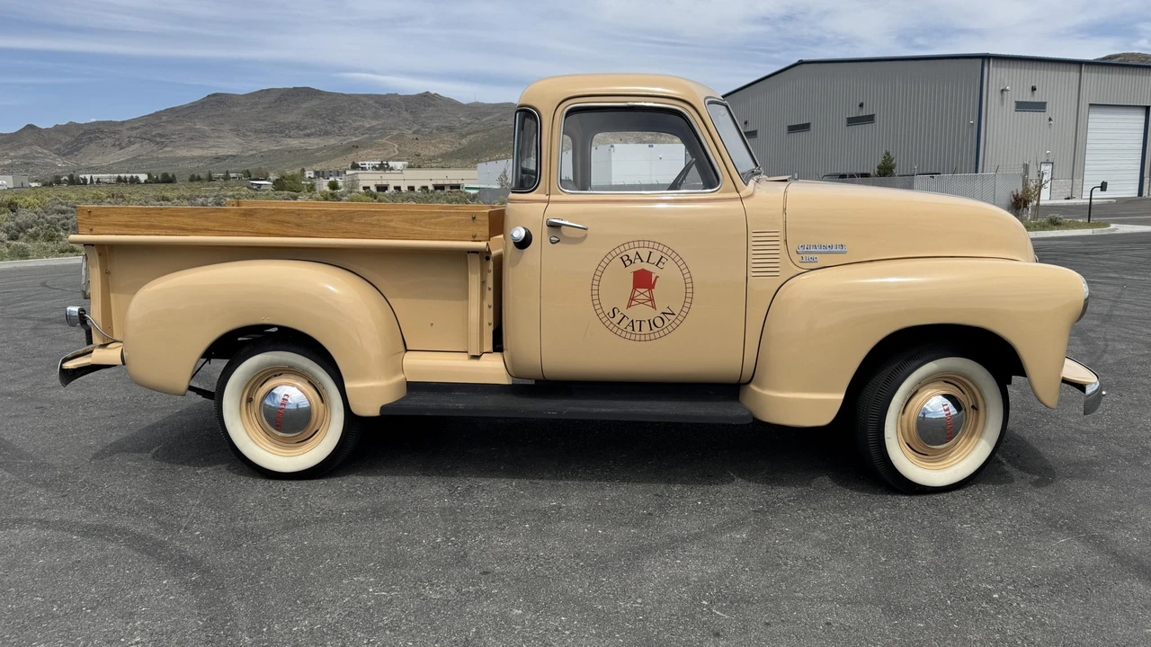 1950 Chevrolet Advance Design - Image 30 of 31
