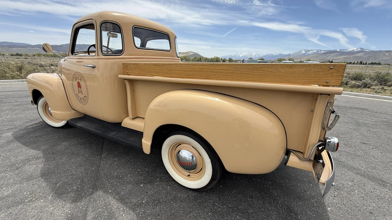 1950 Chevrolet Advance Design - Image 20 of 31