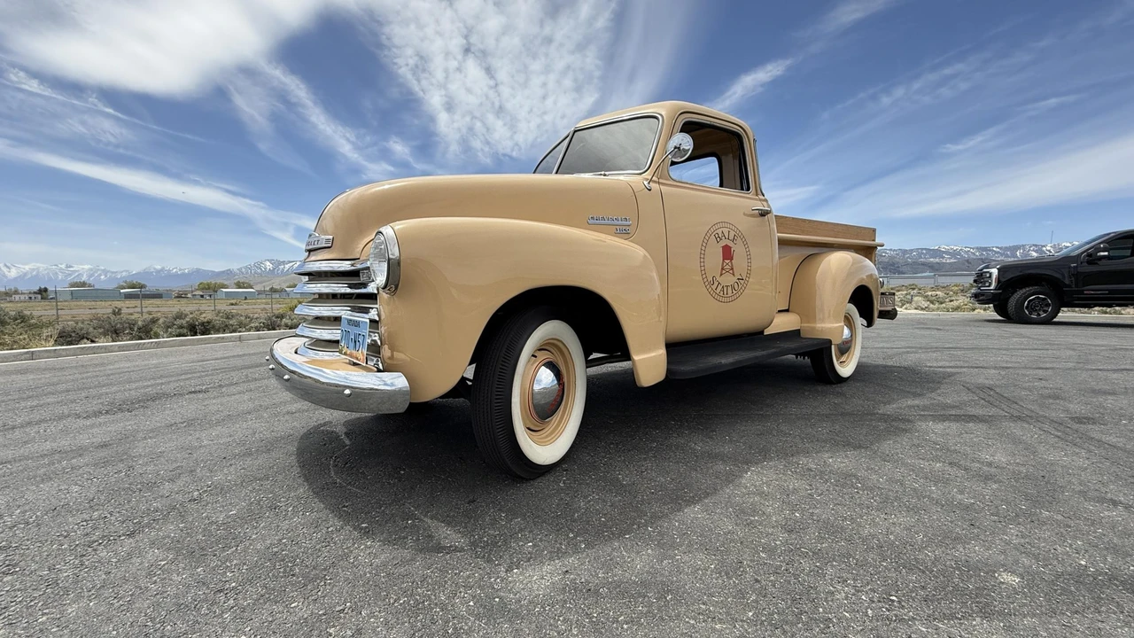 1950 Chevrolet Advance Design - Image 15 of 31