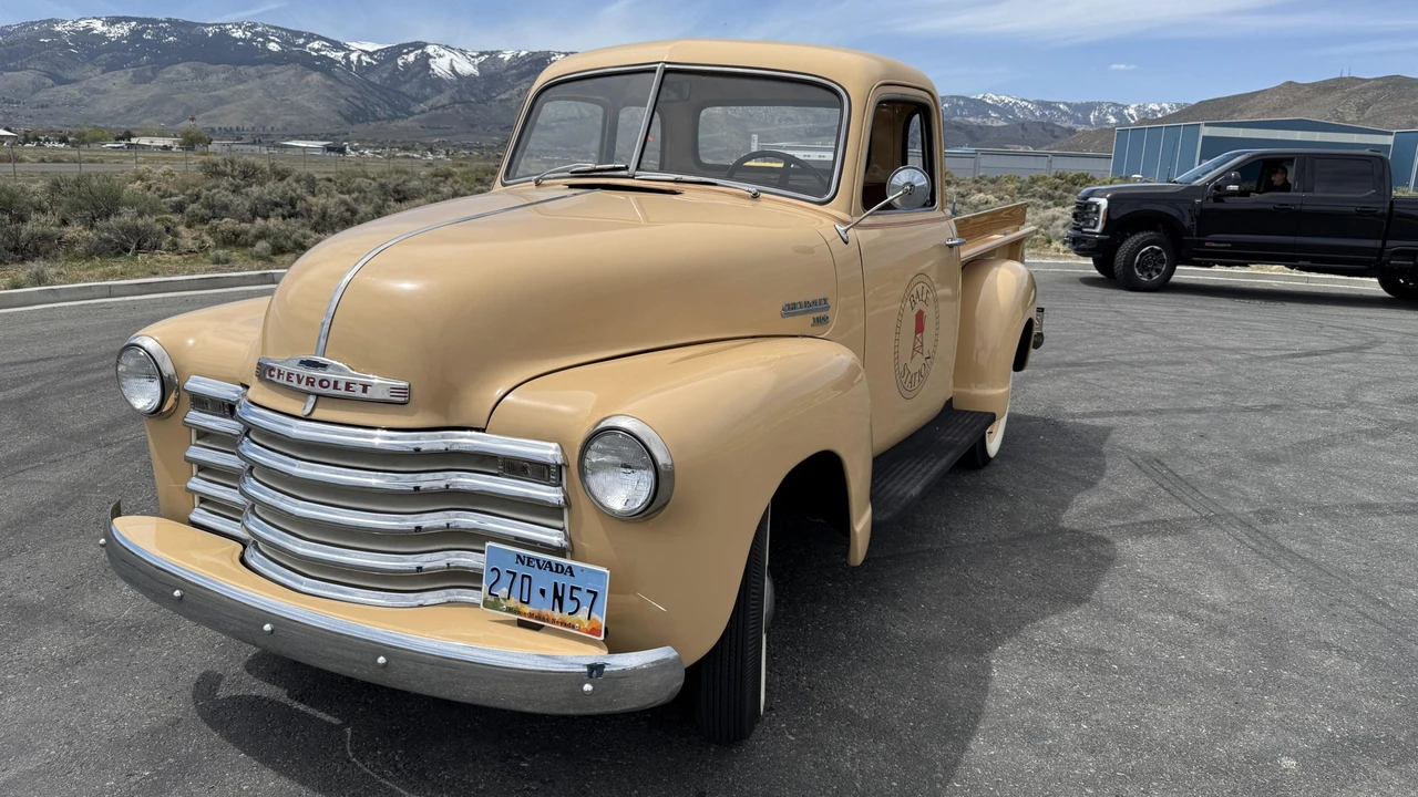 1950 Chevrolet Advance Design - Image 13 of 31