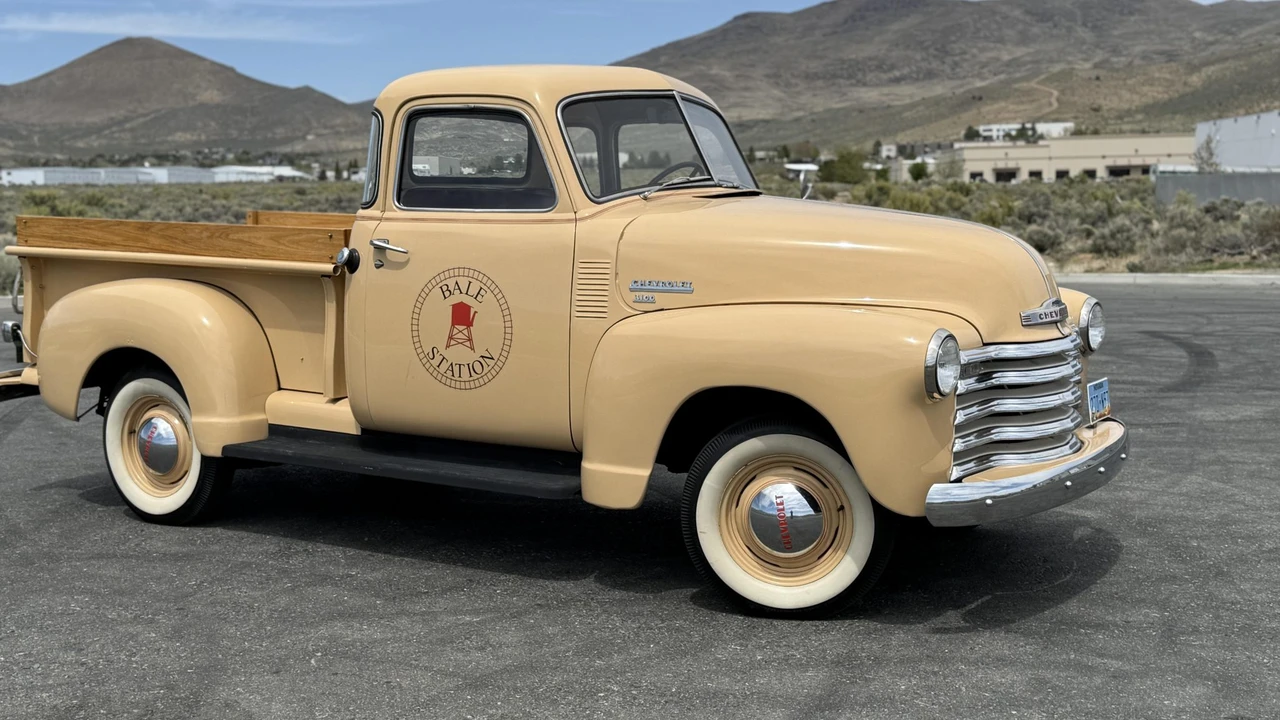 1950 Chevrolet Advance Design - Image 9 of 31