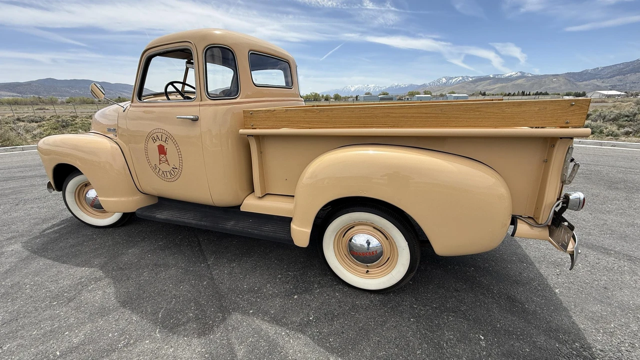 1950 Chevrolet Advance Design - Image 19 of 31
