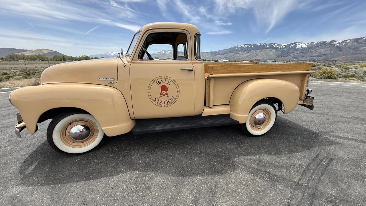 1950 Chevrolet Advance Design - Image 17 of 31