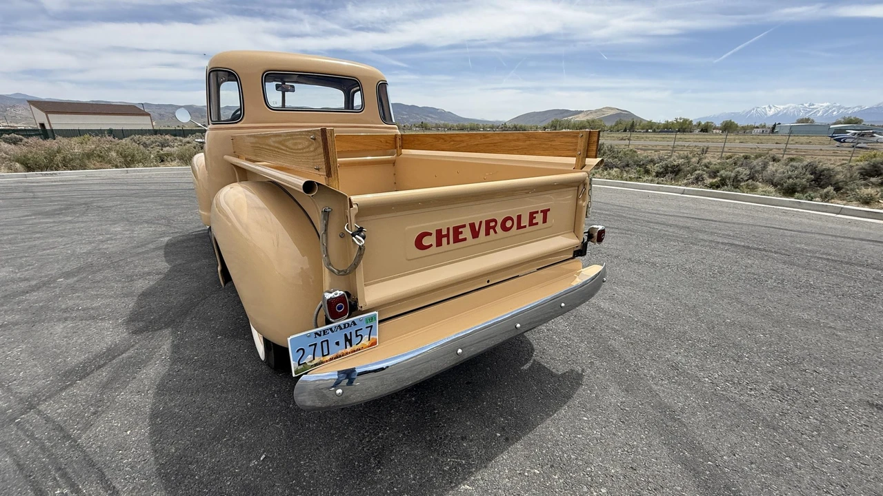 1950 Chevrolet Advance Design - Image 24 of 31