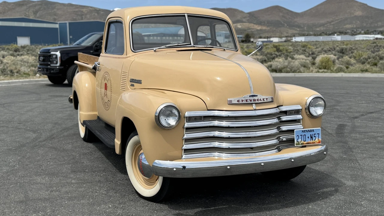1950 Chevrolet Advance Design - Image 12 of 31