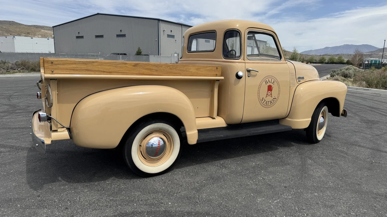 1950 Chevrolet Advance Design - Image 28 of 31