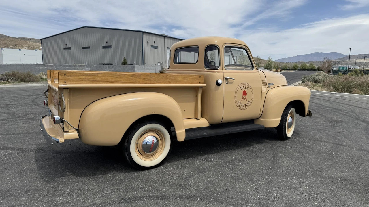1950 Chevrolet Advance Design - Image 27 of 31