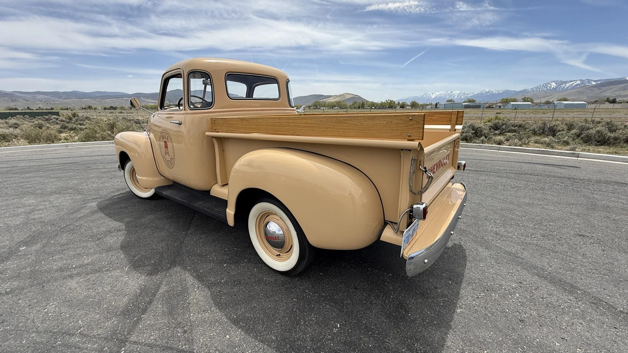 1950 Chevrolet Advance Design - Image 22 of 31