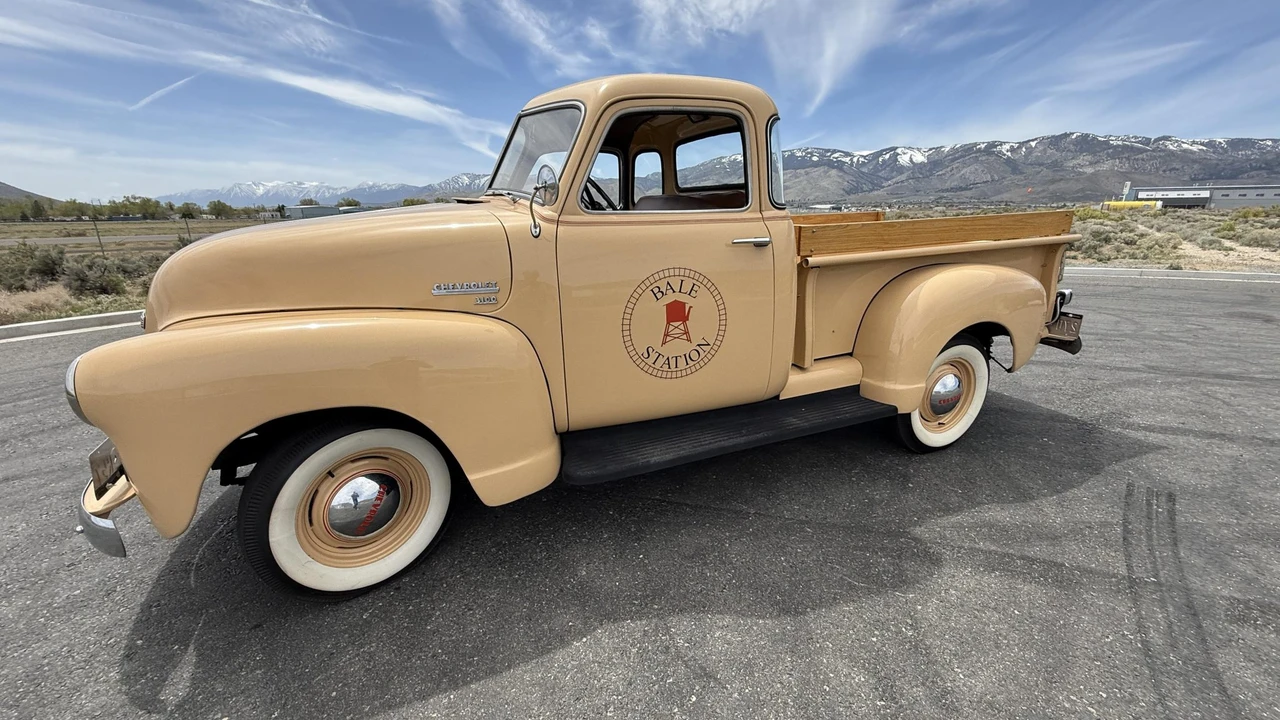 1950 Chevrolet Advance Design - Image 16 of 31