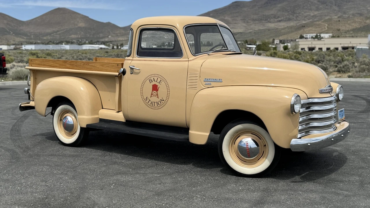 1950 Chevrolet Advance Design - Image 10 of 31