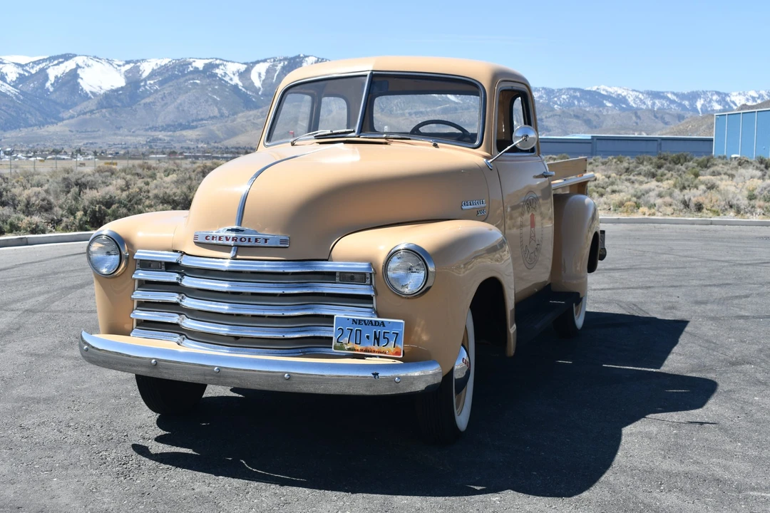 1950 Chevrolet Advance Design - Image 3 of 31