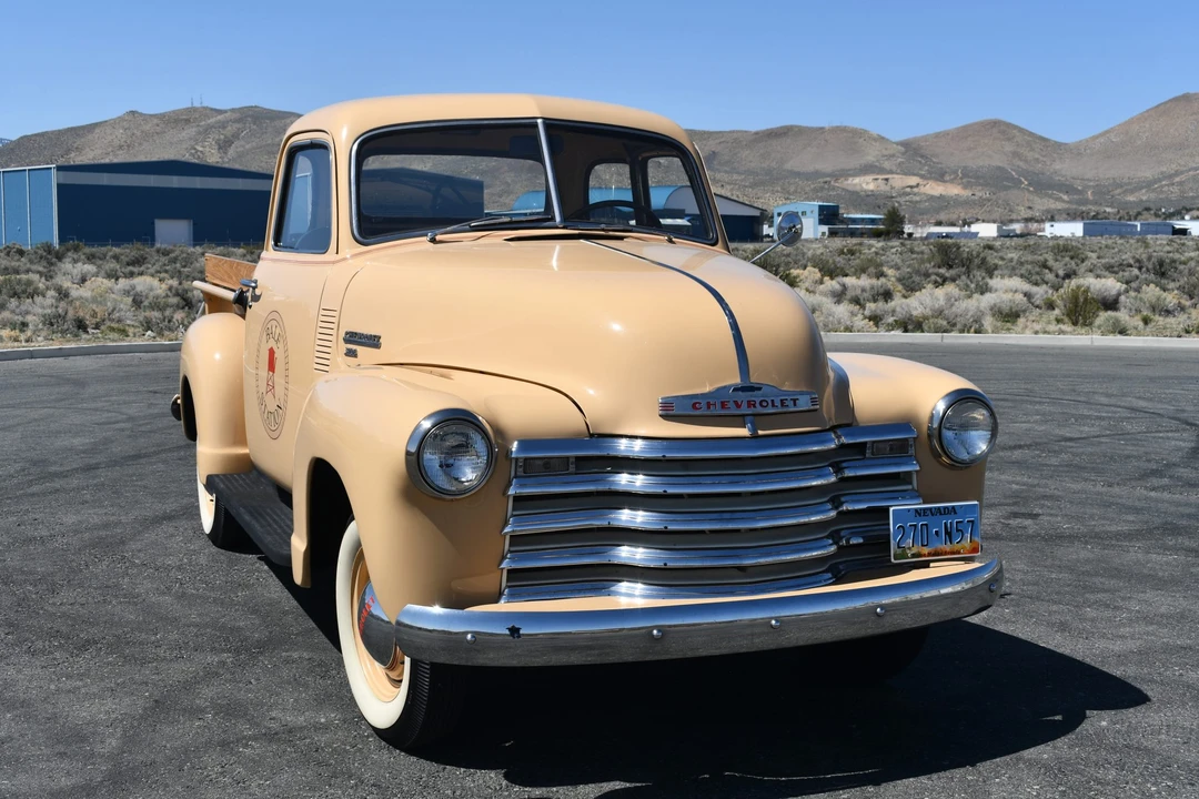 1950 Chevrolet Advance Design - Image 2 of 31