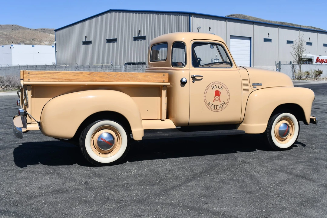 1950 Chevrolet Advance Design - Image 8 of 31