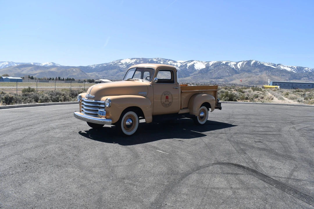 1950 Chevrolet Advance Design - Image 5 of 31
