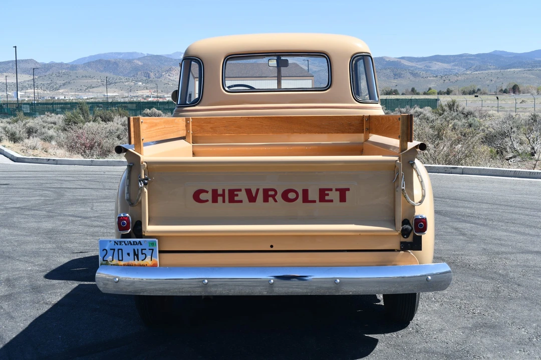 1950 Chevrolet Advance Design - Image 6 of 31