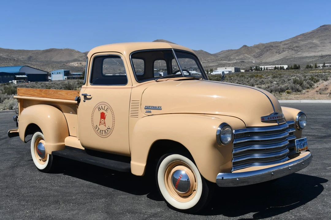1950 Chevrolet Advance Design - Image 11 of 31