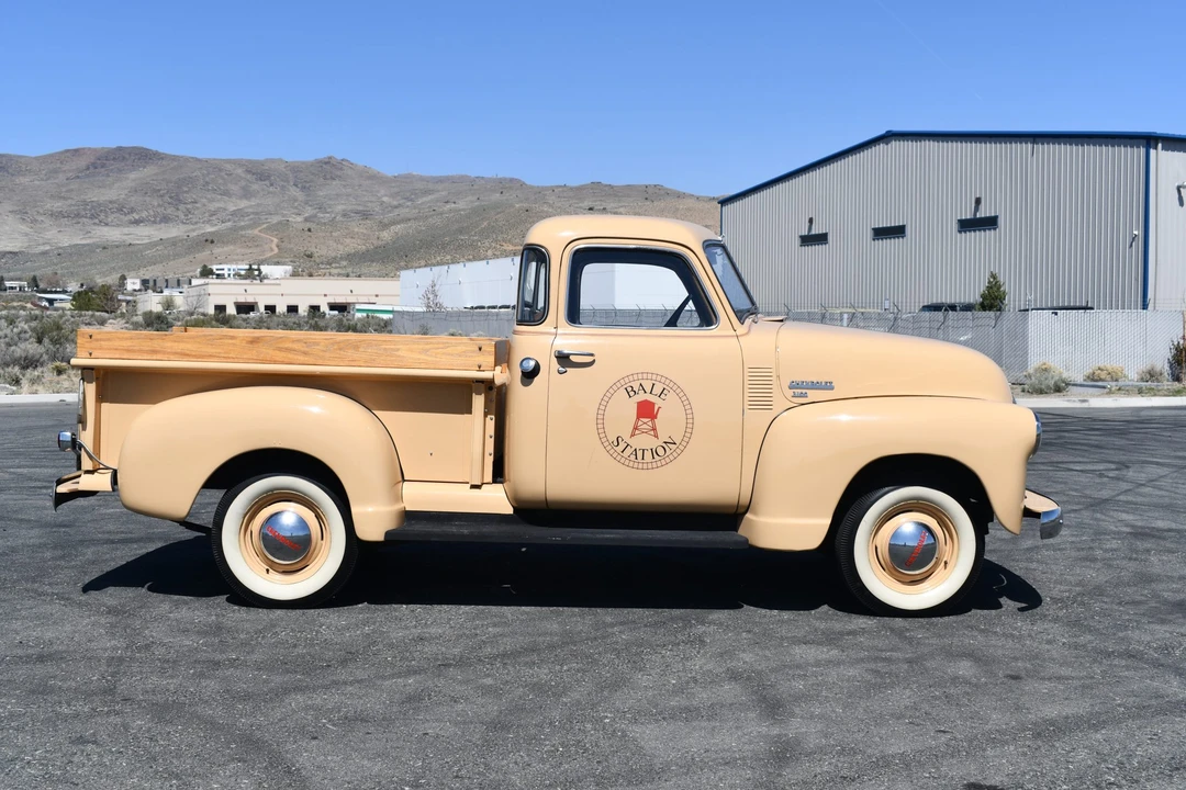 1950 Chevrolet Advance Design - Image 7 of 31