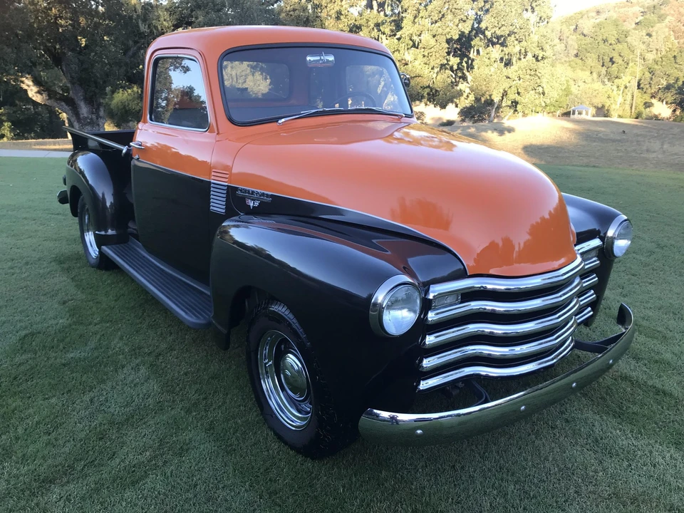 1951 Chevrolet Advance Design - Image 23 of 31