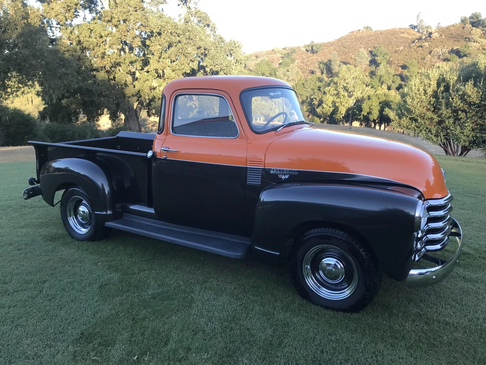 1951 Chevrolet Advance Design - Image 19 of 31