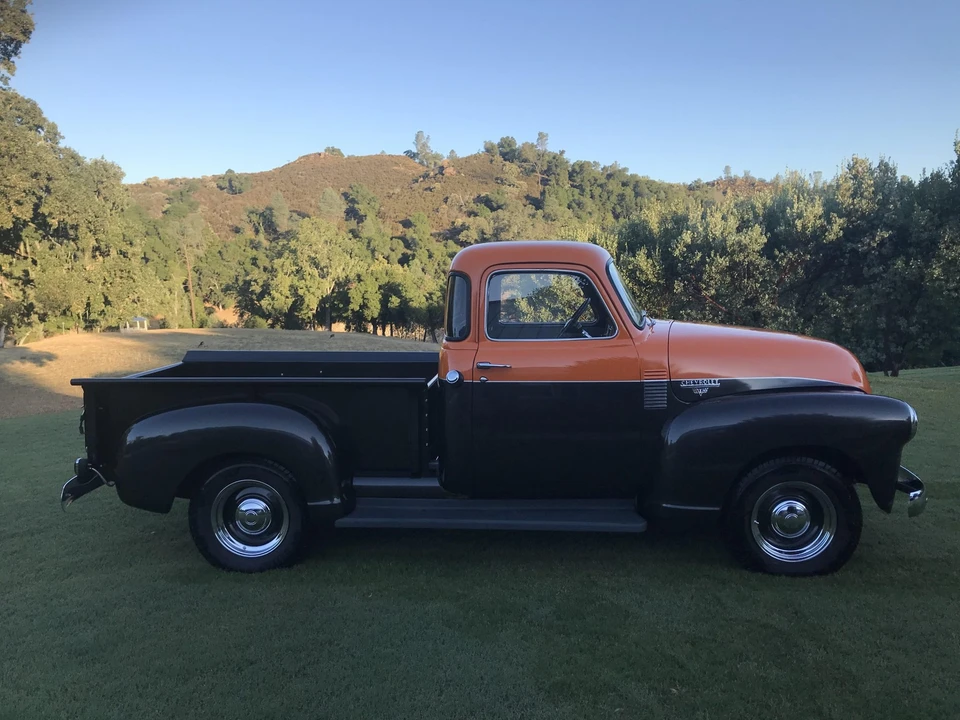 1951 Chevrolet Advance Design - Image 17 of 31