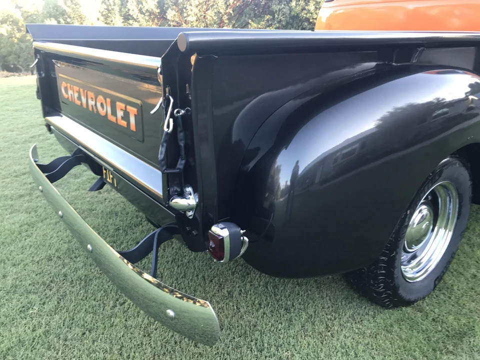 1951 Chevrolet Advance Design - Image 29 of 31