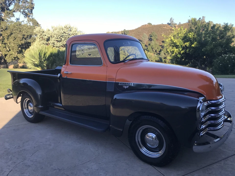 1951 Chevrolet Advance Design - Image 18 of 31