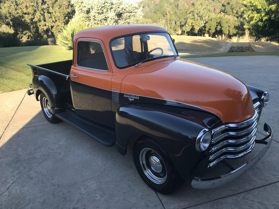 1951 Chevrolet Advance Design - Image 22 of 31