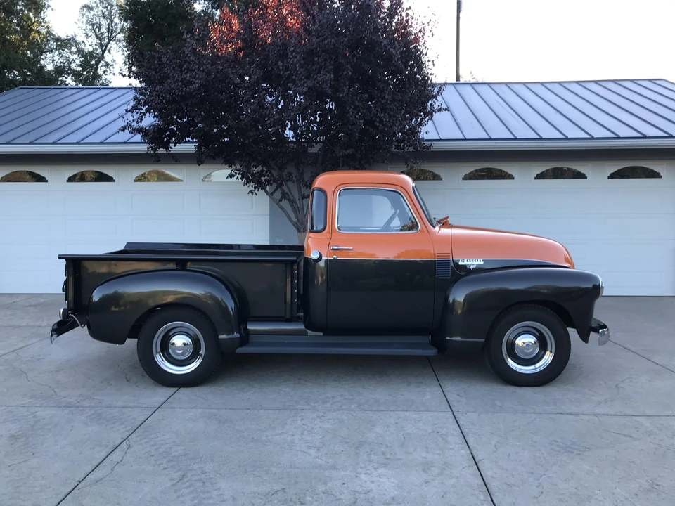 1951 Chevrolet Advance Design - Image 14 of 31