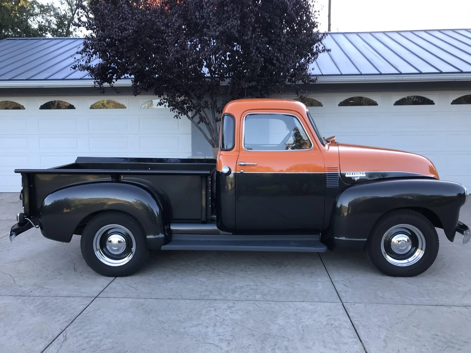 1951 Chevrolet Advance Design - Image 15 of 31