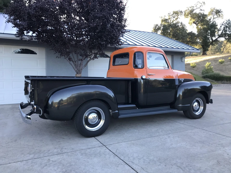 1951 Chevrolet Advance Design - Image 12 of 31