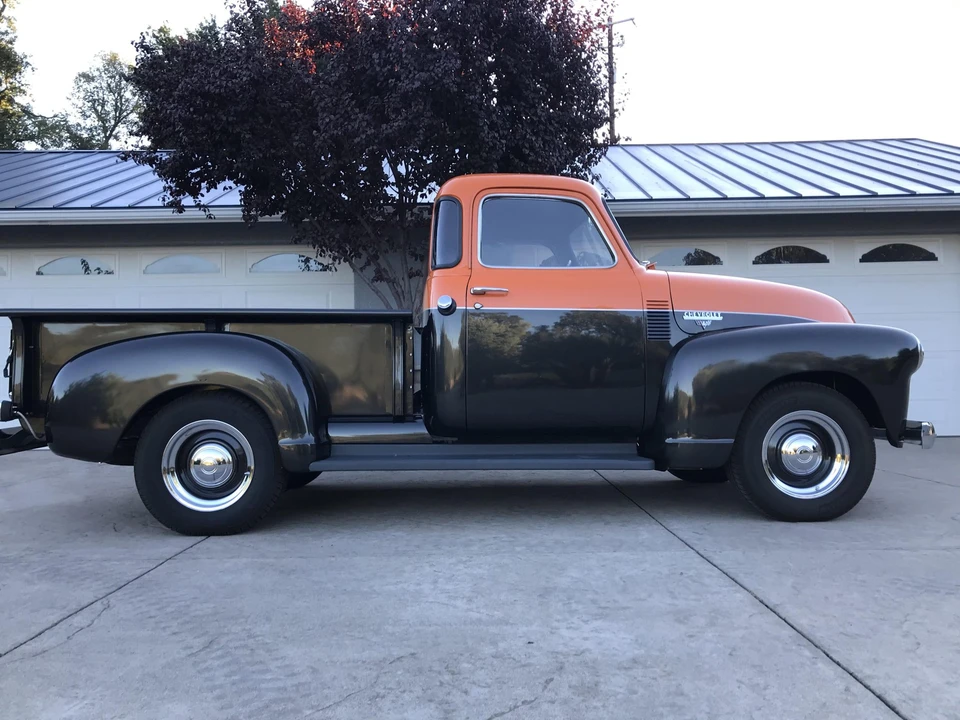 1951 Chevrolet Advance Design - Image 16 of 31