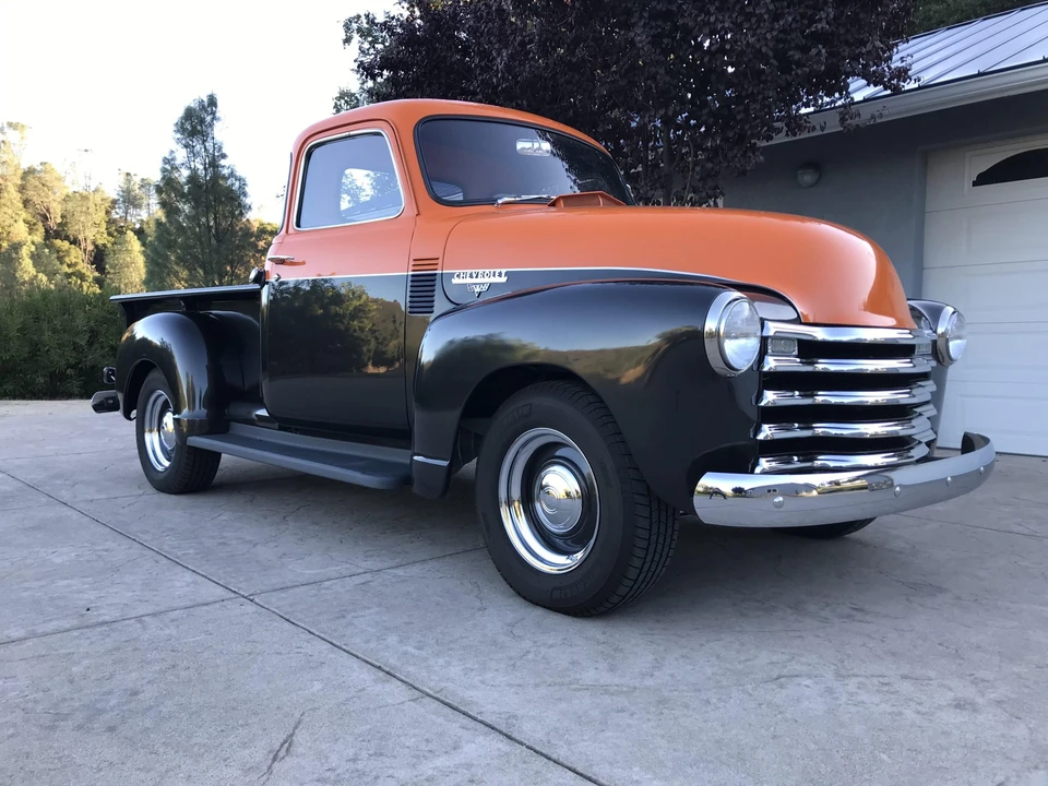 1951 Chevrolet Advance Design - Image 20 of 31