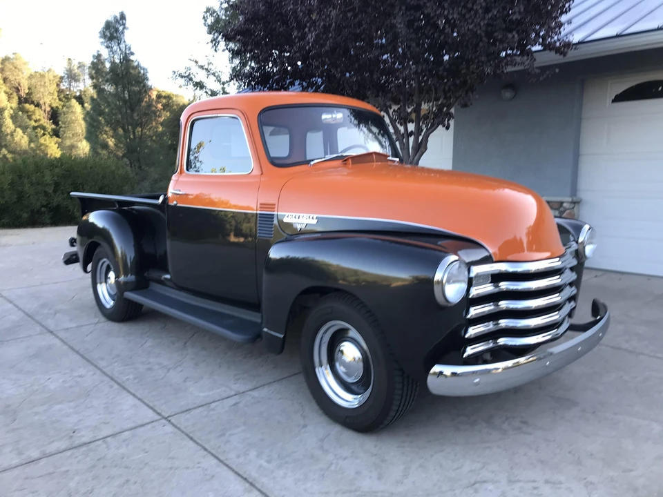 1951 Chevrolet Advance Design - Image 21 of 31