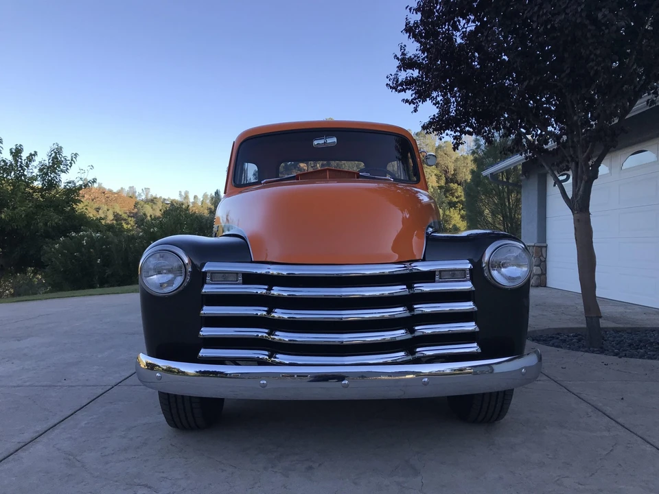 1951 Chevrolet Advance Design - Image 2 of 31