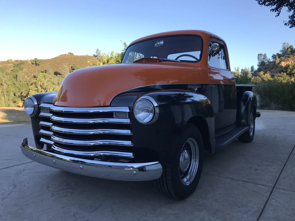 1951 Chevrolet Advance Design - Image 3 of 31