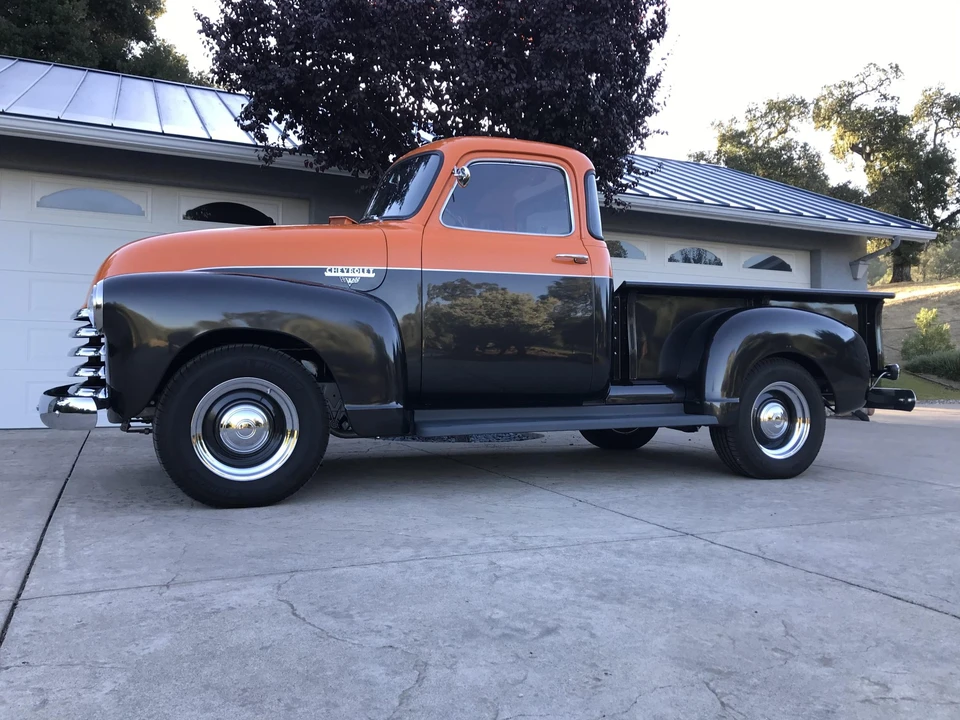1951 Chevrolet Advance Design - Image 4 of 31