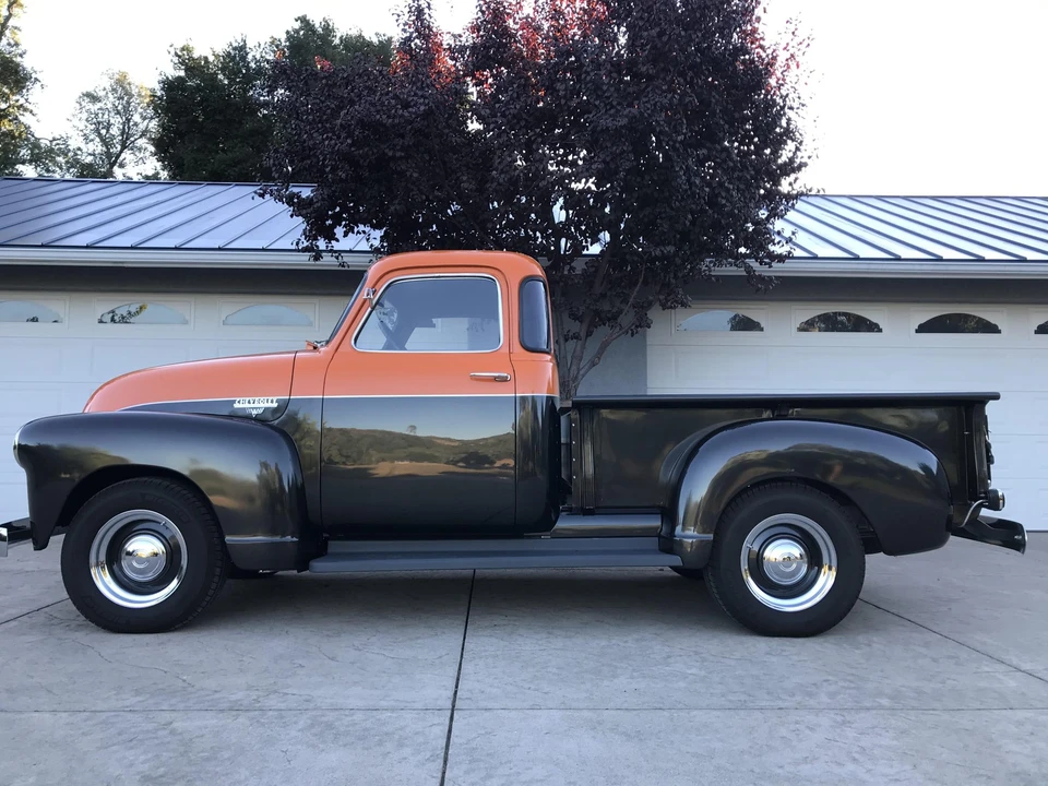 1951 Chevrolet Advance Design - Image 5 of 31