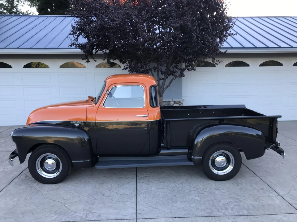 1951 Chevrolet Advance Design - Image 6 of 31