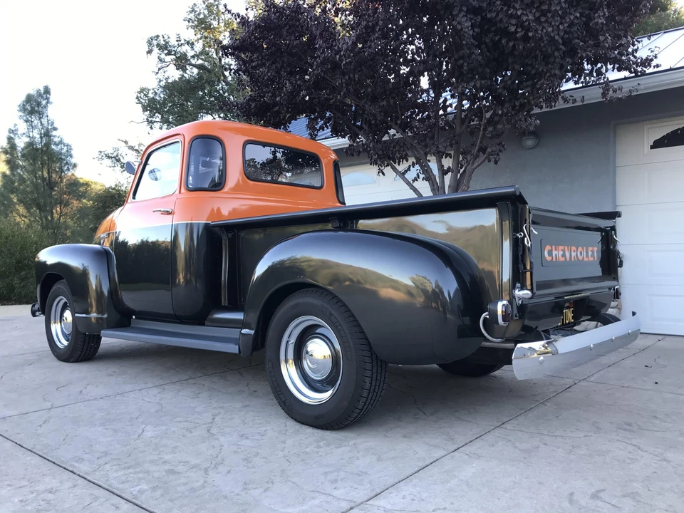 1951 Chevrolet Advance Design - Image 7 of 31