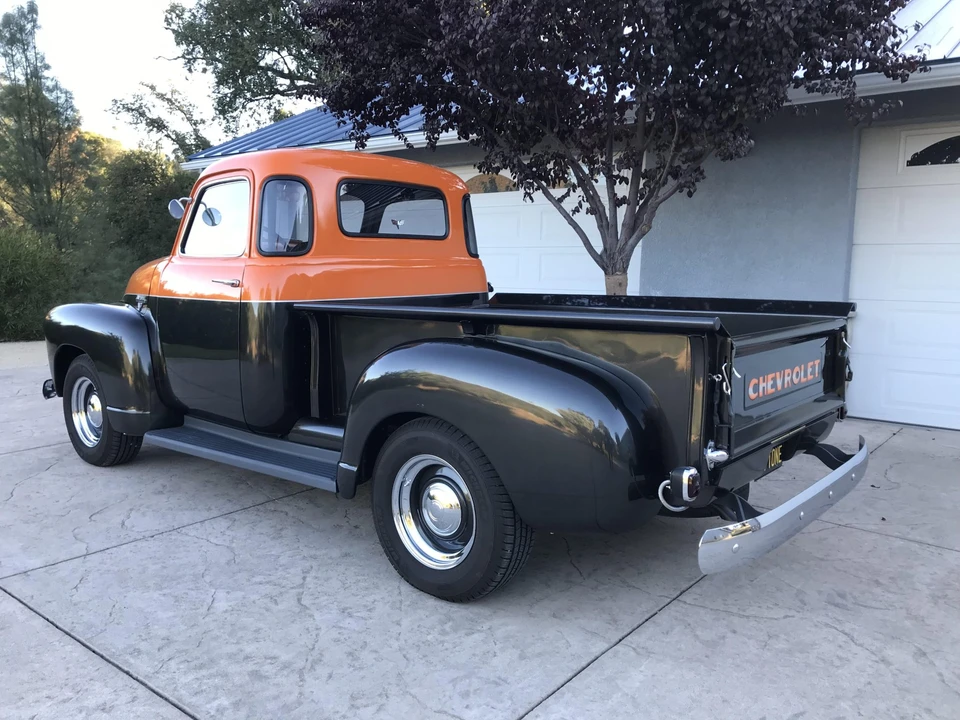 1951 Chevrolet Advance Design - Image 8 of 31