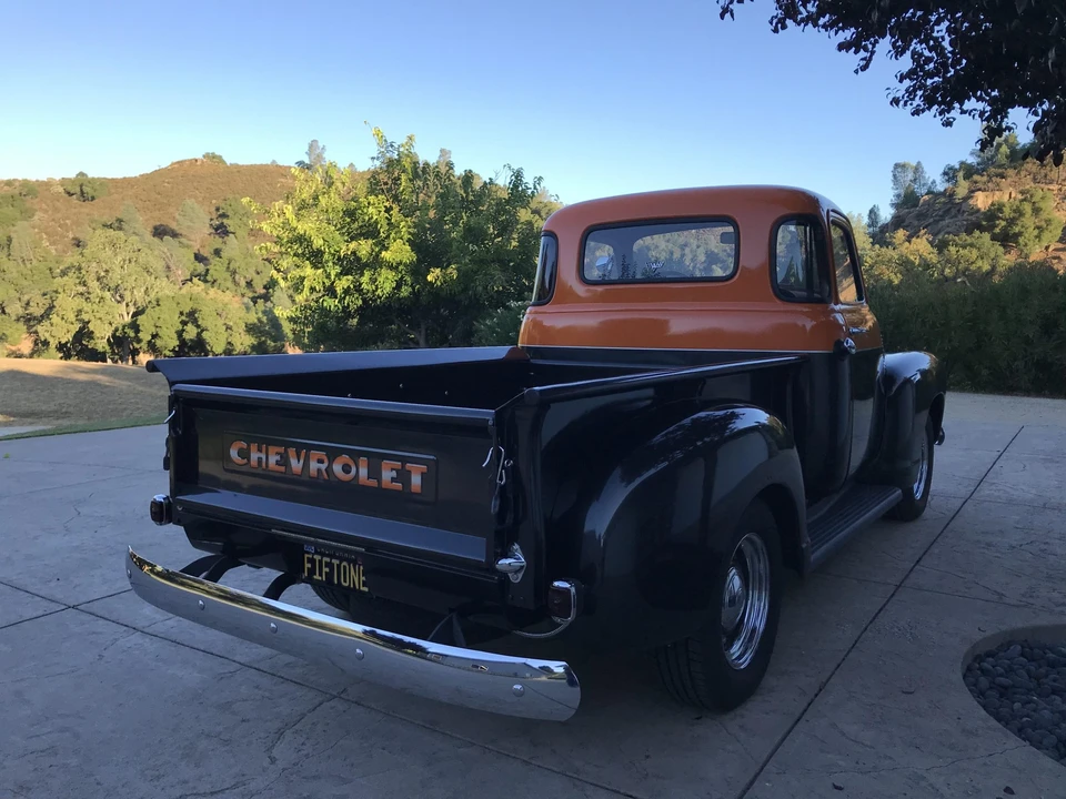 1951 Chevrolet Advance Design - Image 11 of 31