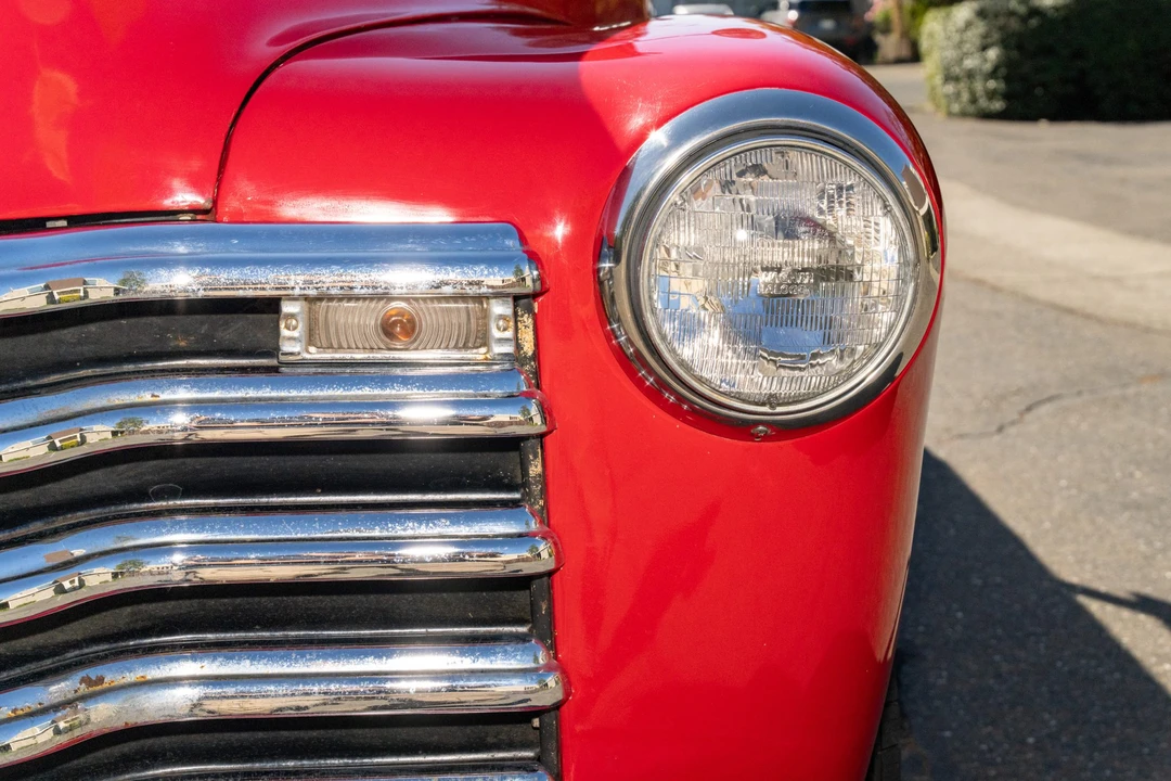 1951 Chevrolet Advance Design - Image 15 of 31