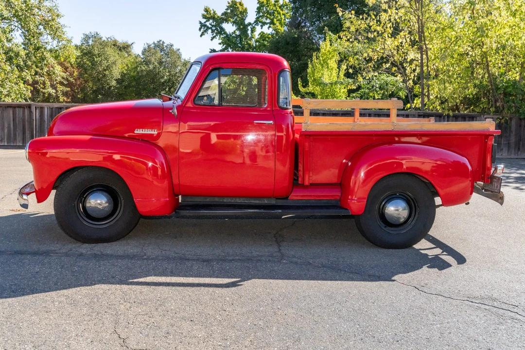 1951 Chevrolet Advance Design - Image 8 of 31