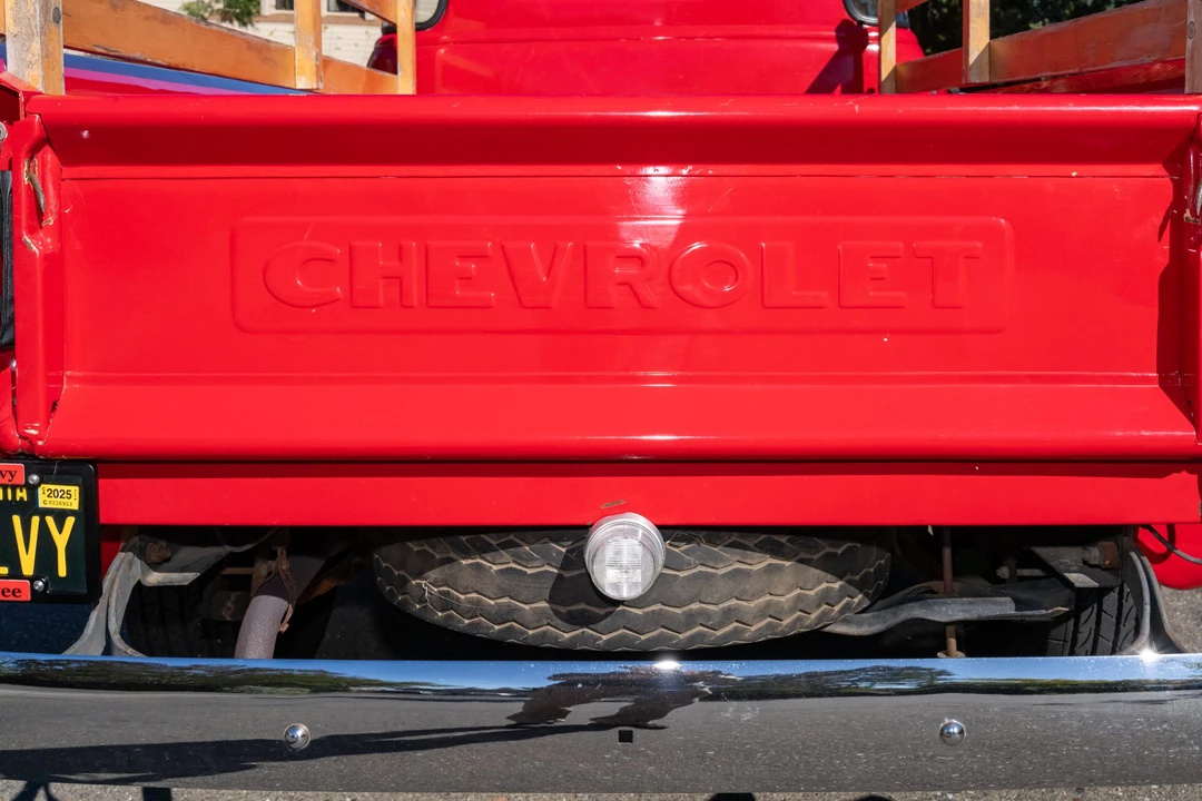 1951 Chevrolet Advance Design - Image 30 of 31