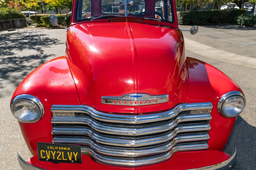 1951 Chevrolet Advance Design - Image 10 of 31