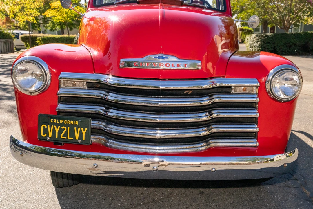 1951 Chevrolet Advance Design - Image 29 of 31