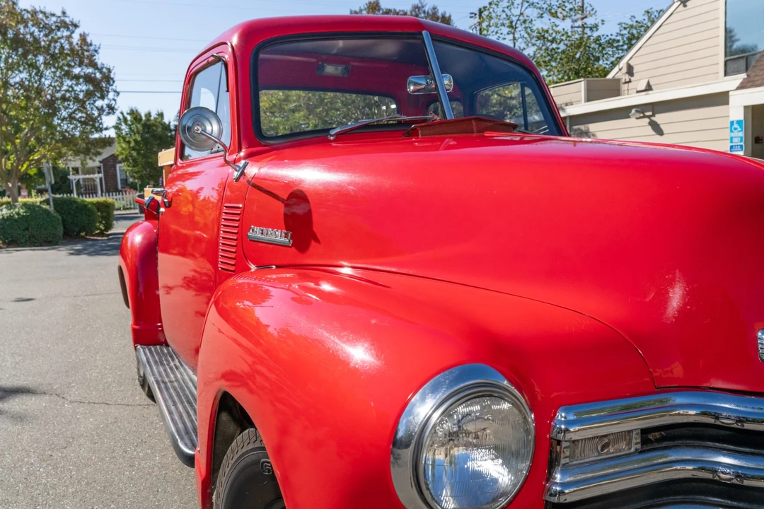 1951 Chevrolet Advance Design - Image 11 of 31